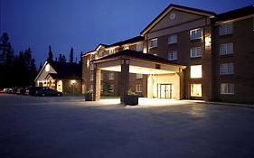 Woodlands Inn And Suites Fort Nelson